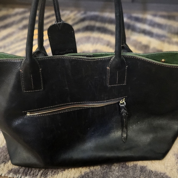 Dooney and bourke tote - Picture 2 of 7
